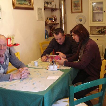 Da Giuse Bed and Breakfast Trebiano Εξωτερικό φωτογραφία
