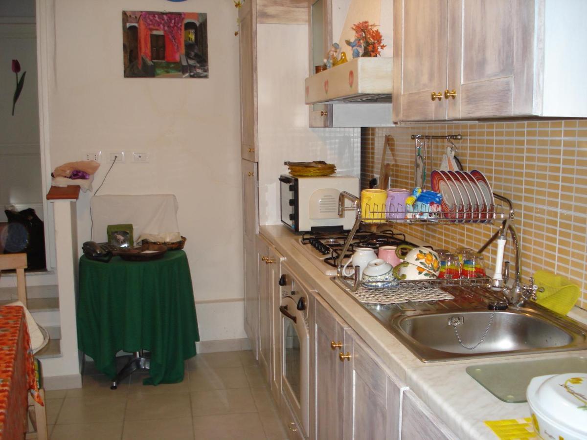 Da Giuse Bed and Breakfast Trebiano Εξωτερικό φωτογραφία