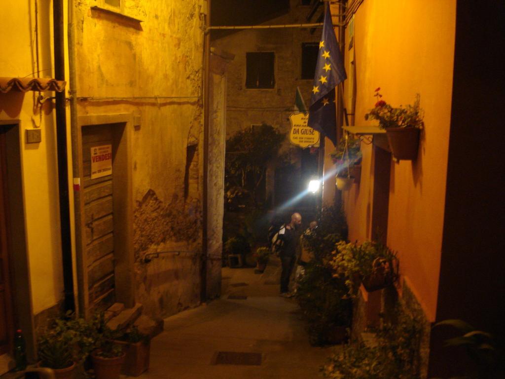Da Giuse Bed and Breakfast Trebiano Εξωτερικό φωτογραφία