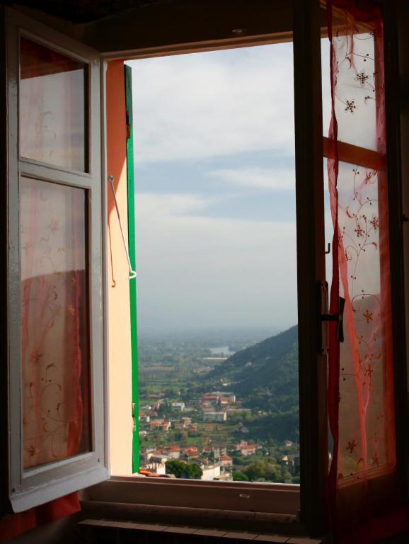 Da Giuse Bed and Breakfast Trebiano Εξωτερικό φωτογραφία