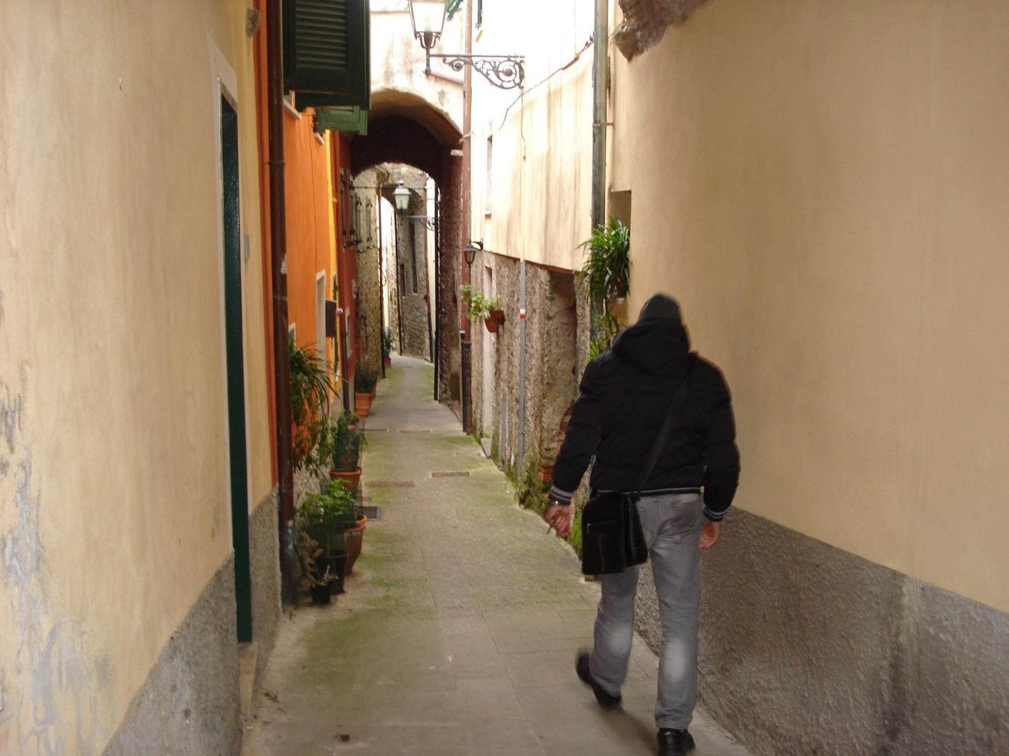 Da Giuse Bed and Breakfast Trebiano Εξωτερικό φωτογραφία