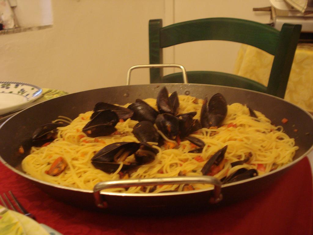 Da Giuse Bed and Breakfast Trebiano Εξωτερικό φωτογραφία
