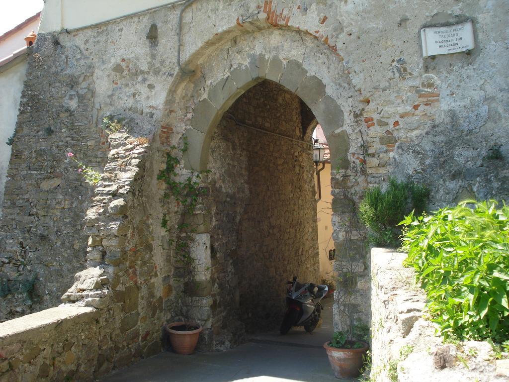 Da Giuse Bed and Breakfast Trebiano Εξωτερικό φωτογραφία