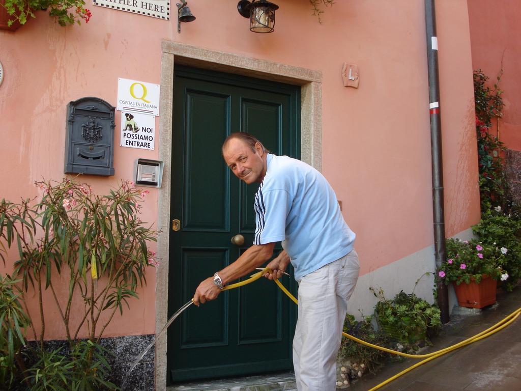 Da Giuse Bed and Breakfast Trebiano Εξωτερικό φωτογραφία
