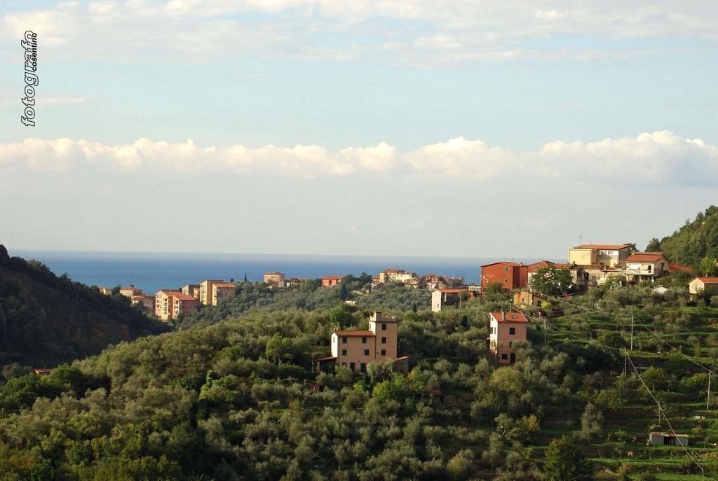 Da Giuse Bed and Breakfast Trebiano Εξωτερικό φωτογραφία