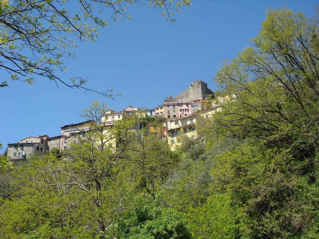 Da Giuse Bed and Breakfast Trebiano Εξωτερικό φωτογραφία