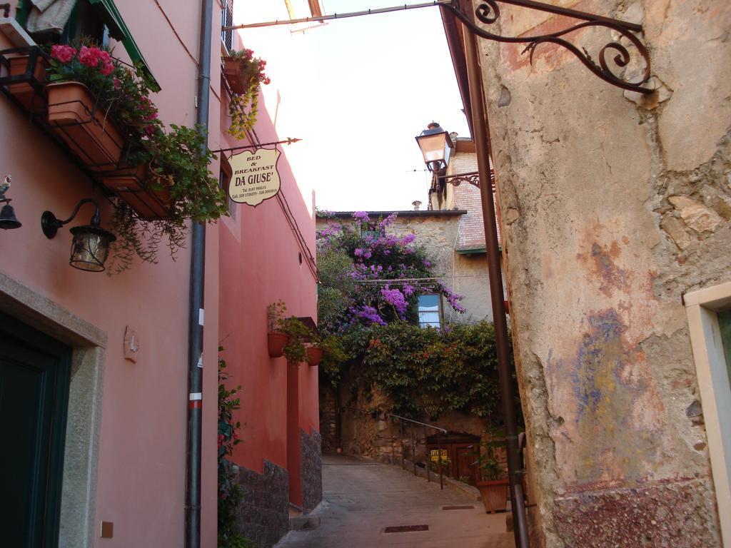 Da Giuse Bed and Breakfast Trebiano Εξωτερικό φωτογραφία