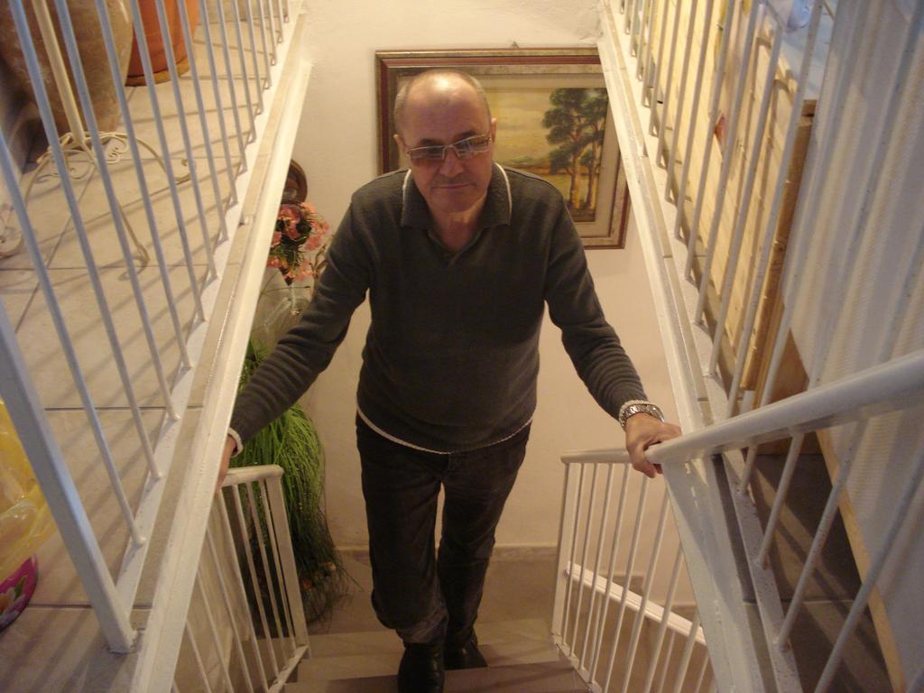 Da Giuse Bed and Breakfast Trebiano Εξωτερικό φωτογραφία