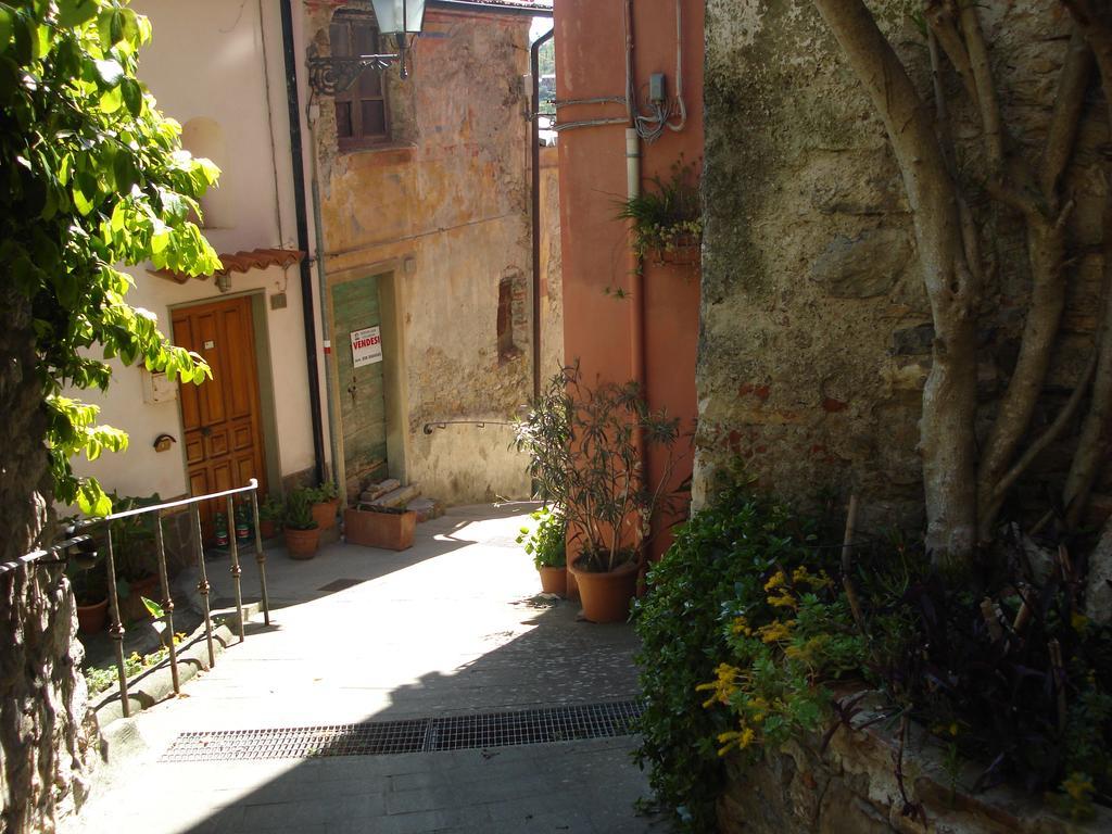 Da Giuse Bed and Breakfast Trebiano Εξωτερικό φωτογραφία
