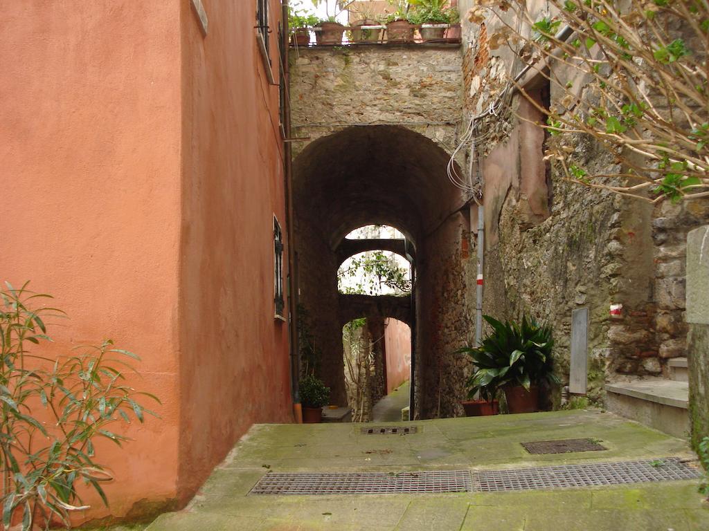 Da Giuse Bed and Breakfast Trebiano Δωμάτιο φωτογραφία