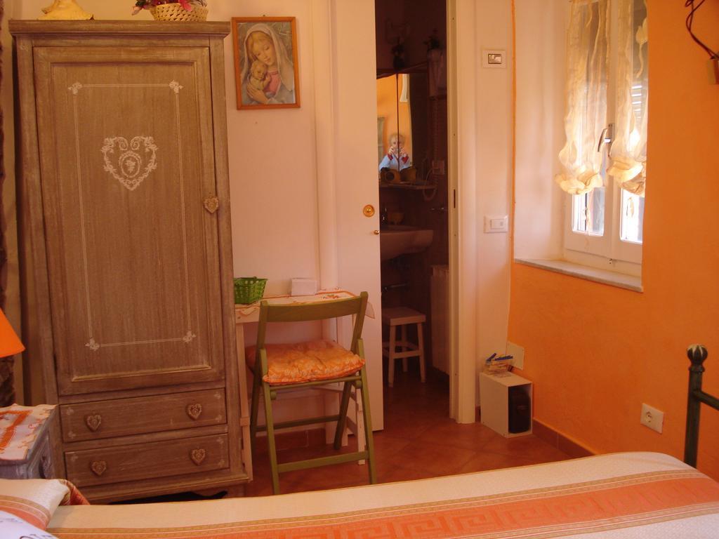 Da Giuse Bed and Breakfast Trebiano Εξωτερικό φωτογραφία