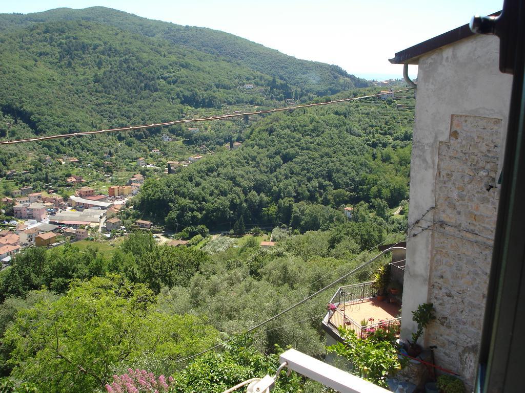 Da Giuse Bed and Breakfast Trebiano Εξωτερικό φωτογραφία