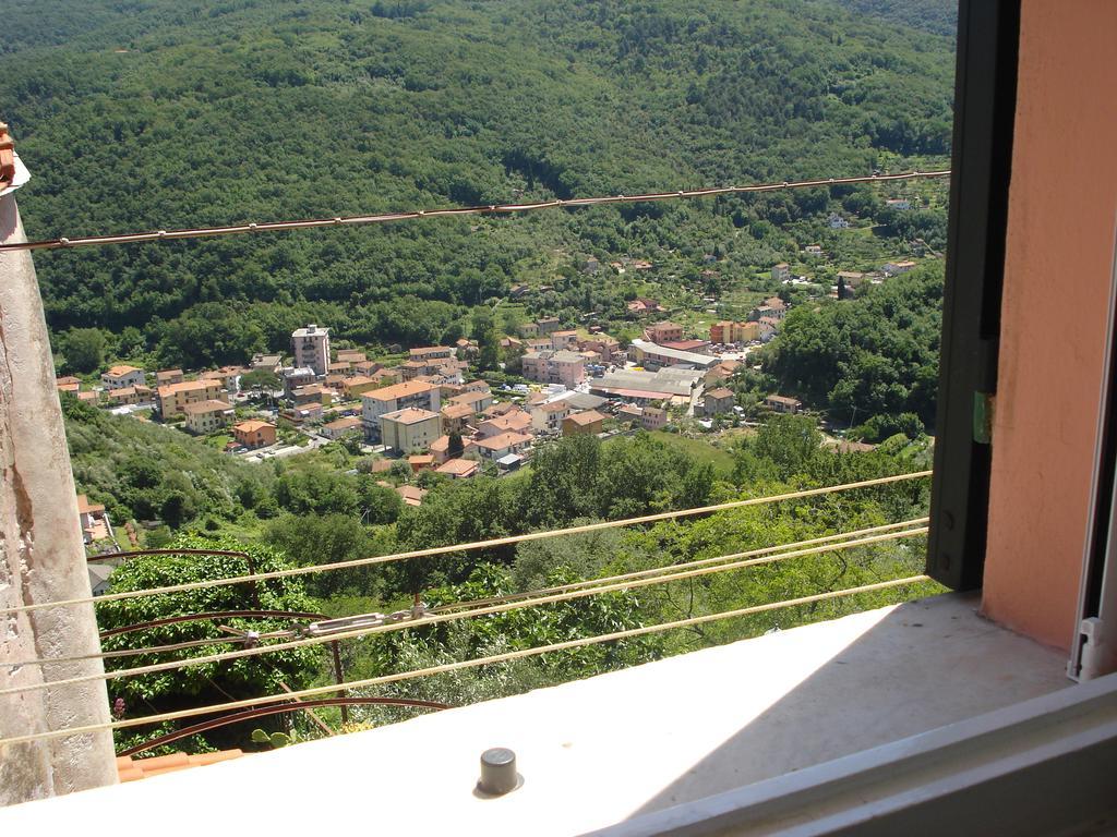 Da Giuse Bed and Breakfast Trebiano Εξωτερικό φωτογραφία