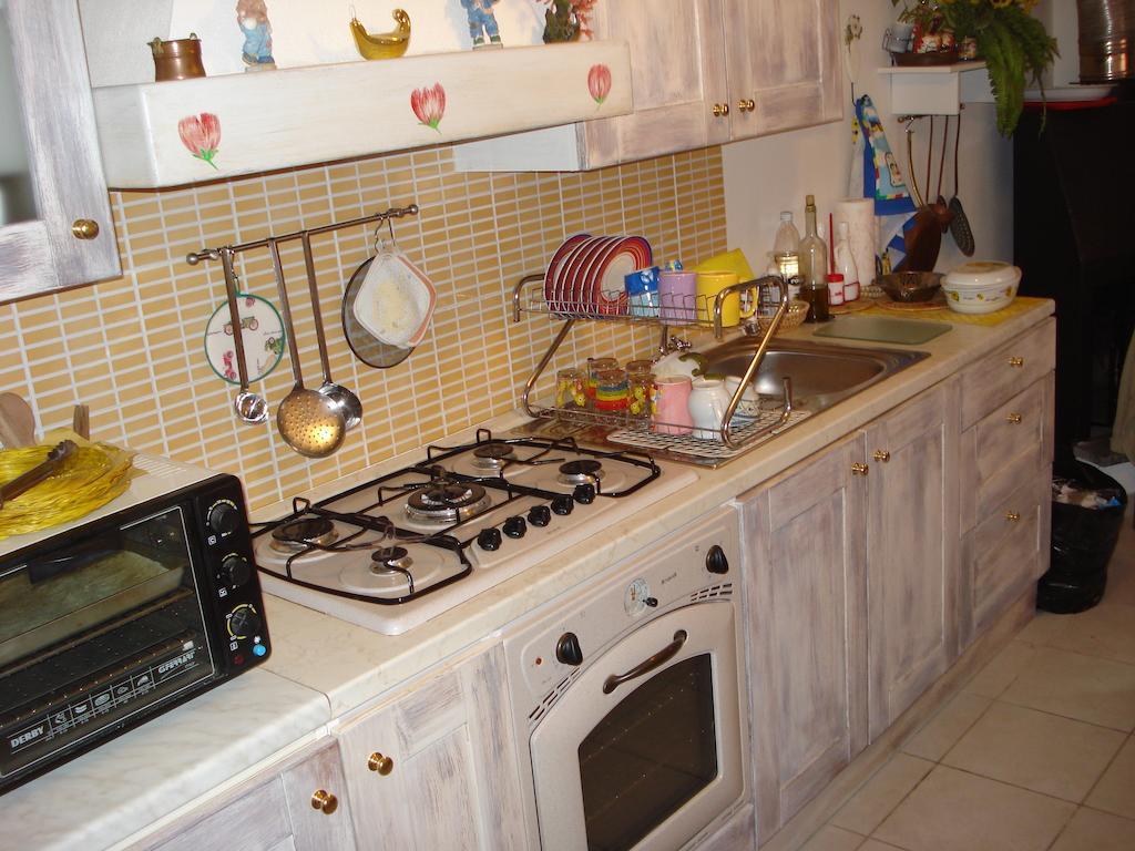 Da Giuse Bed and Breakfast Trebiano Εξωτερικό φωτογραφία