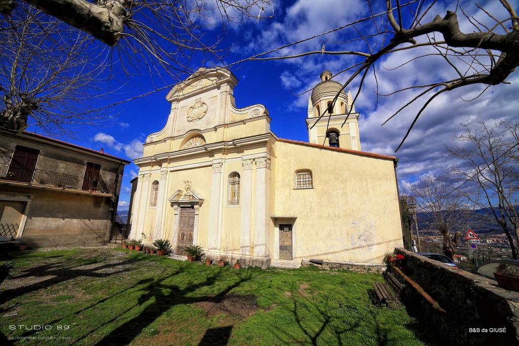 Da Giuse Bed and Breakfast Trebiano Εξωτερικό φωτογραφία