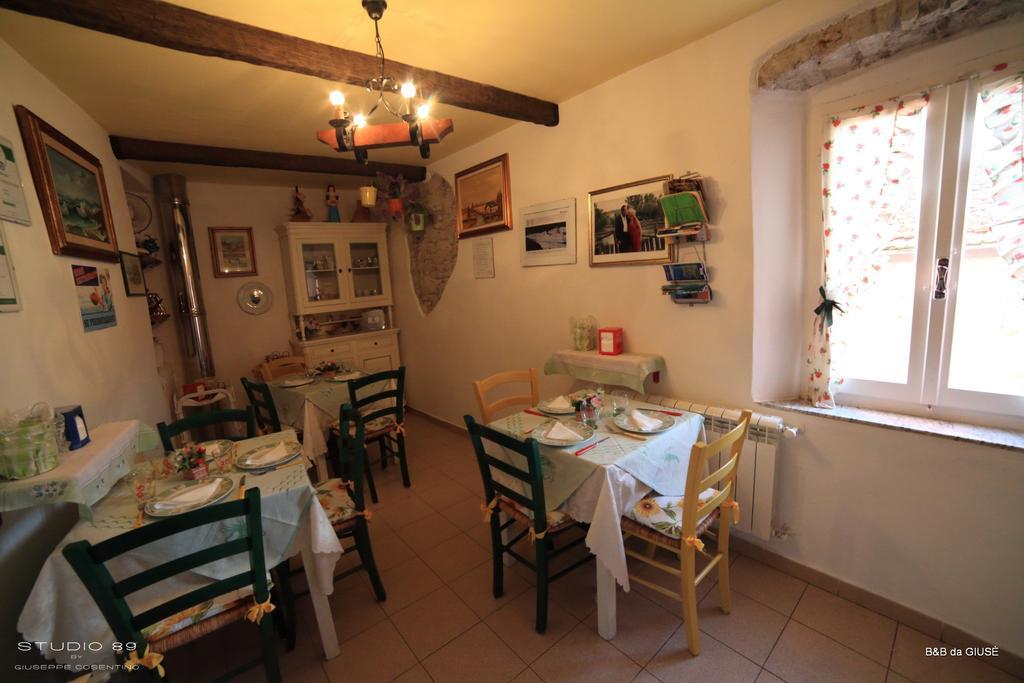 Da Giuse Bed and Breakfast Trebiano Εξωτερικό φωτογραφία