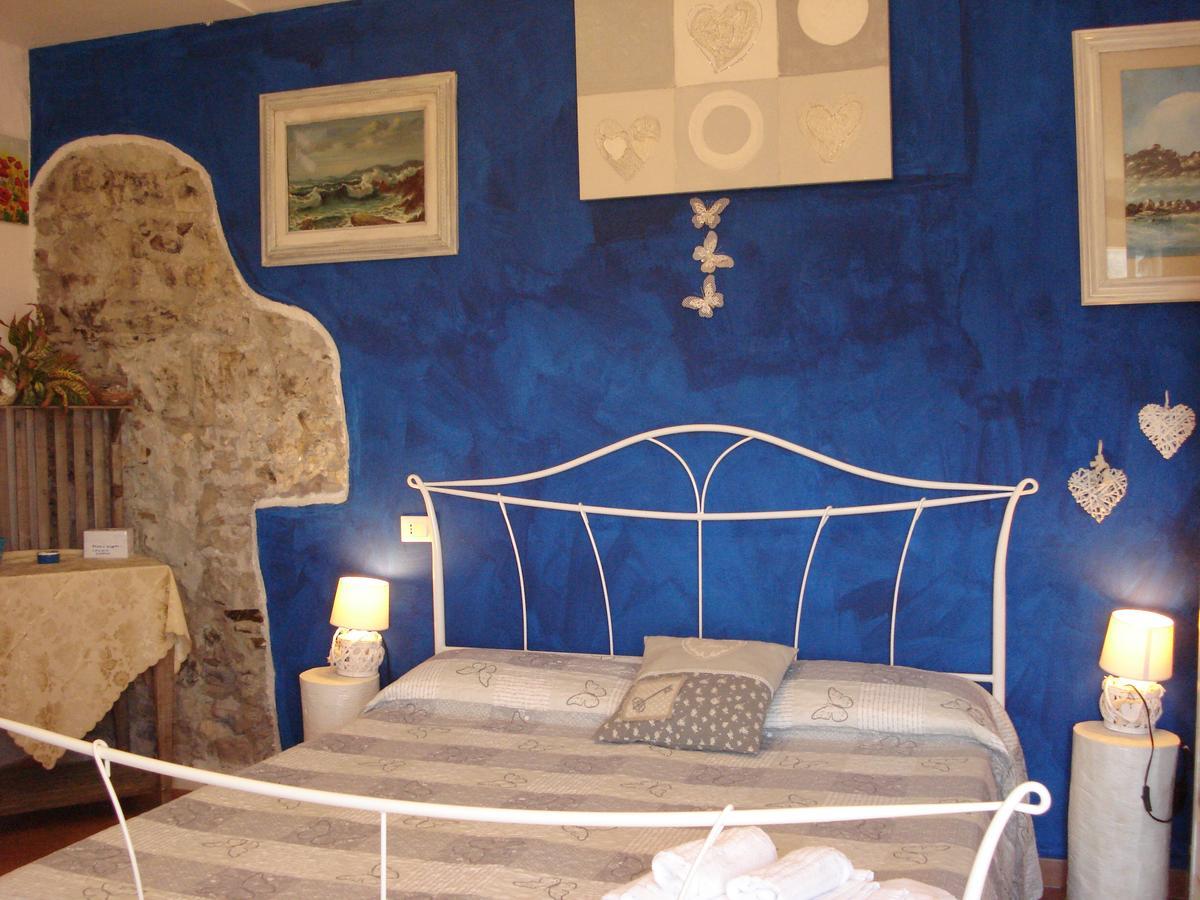 Da Giuse Bed and Breakfast Trebiano Εξωτερικό φωτογραφία