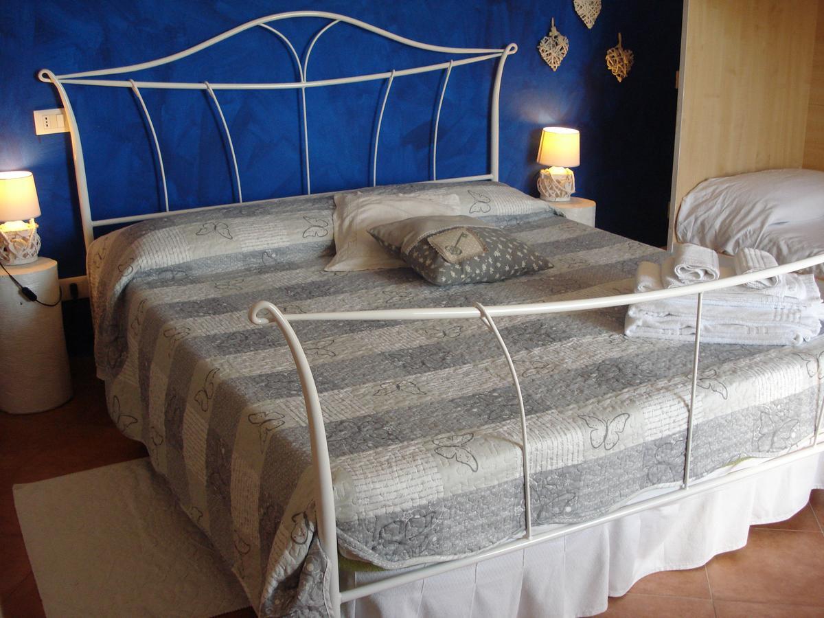 Da Giuse Bed and Breakfast Trebiano Εξωτερικό φωτογραφία