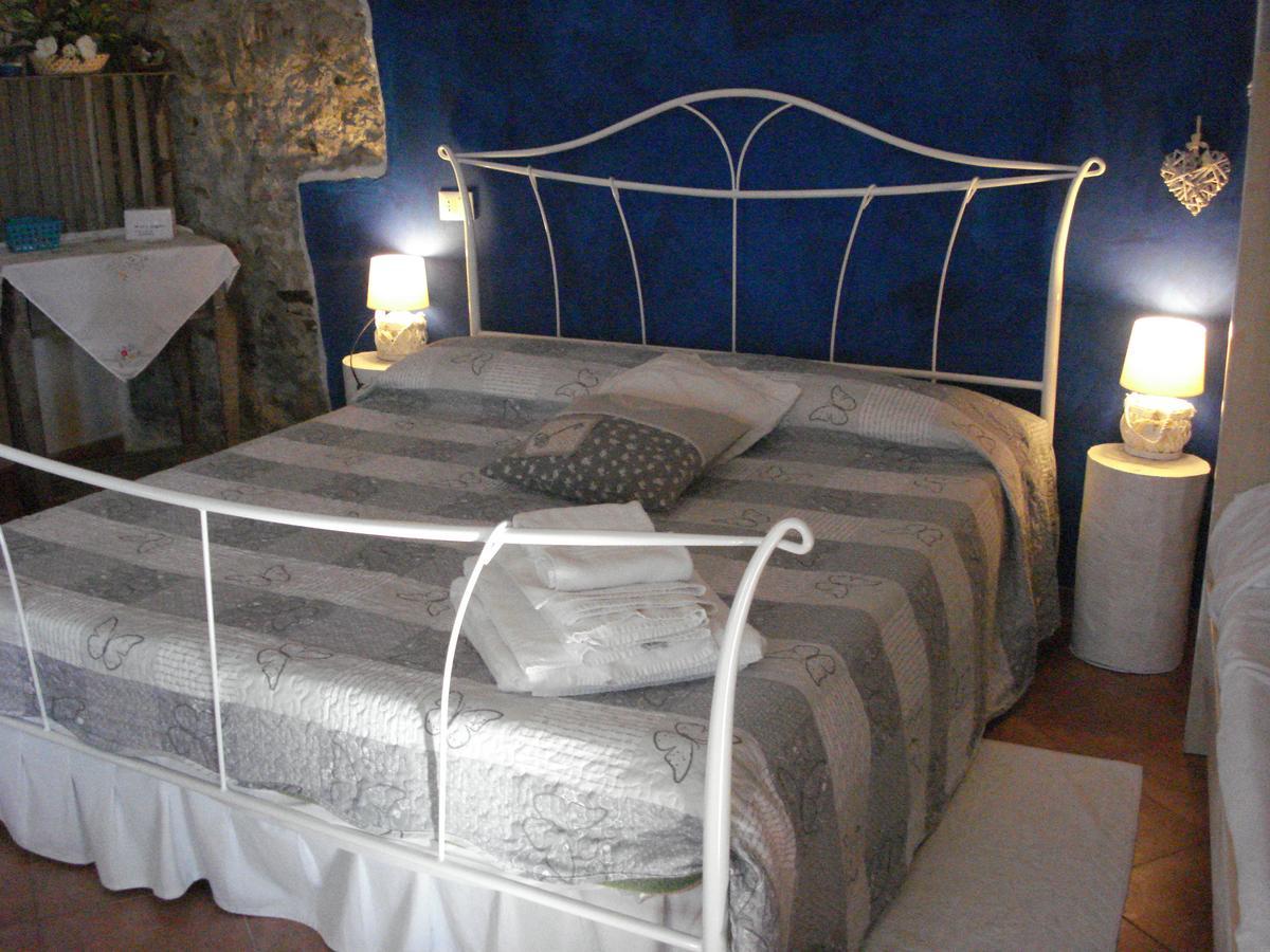 Da Giuse Bed and Breakfast Trebiano Εξωτερικό φωτογραφία