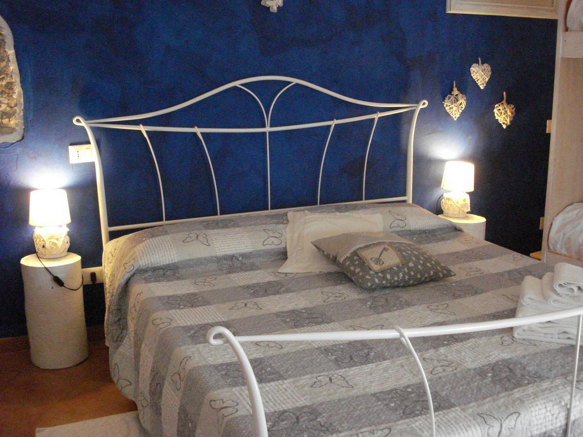 Da Giuse Bed and Breakfast Trebiano Εξωτερικό φωτογραφία