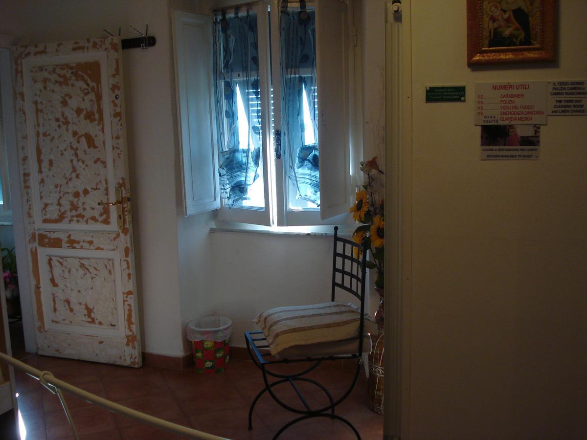 Da Giuse Bed and Breakfast Trebiano Εξωτερικό φωτογραφία