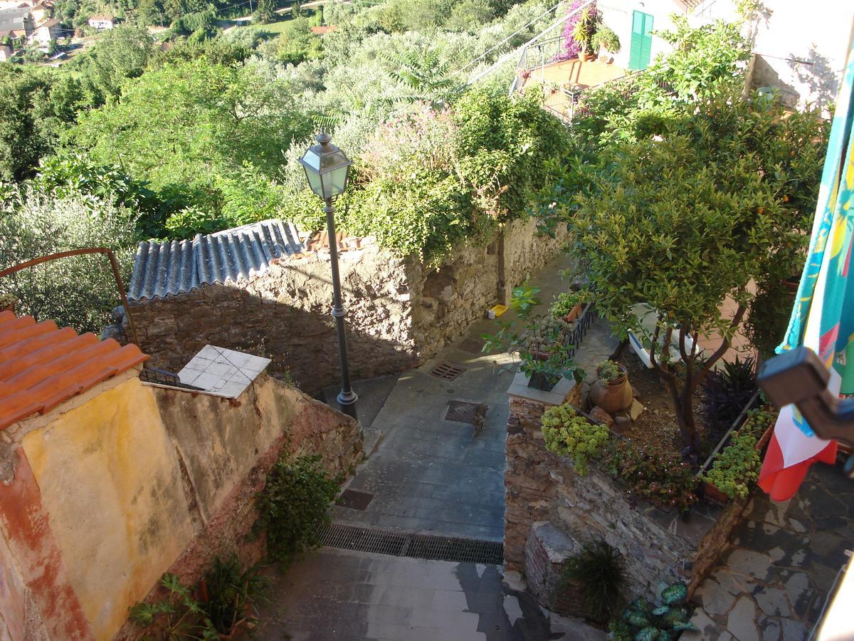Da Giuse Bed and Breakfast Trebiano Εξωτερικό φωτογραφία