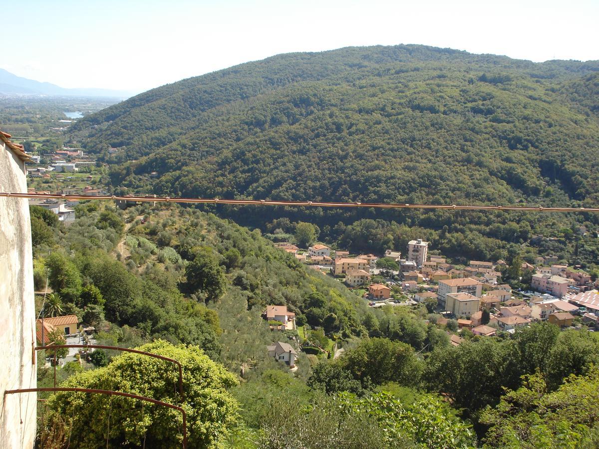 Da Giuse Bed and Breakfast Trebiano Εξωτερικό φωτογραφία