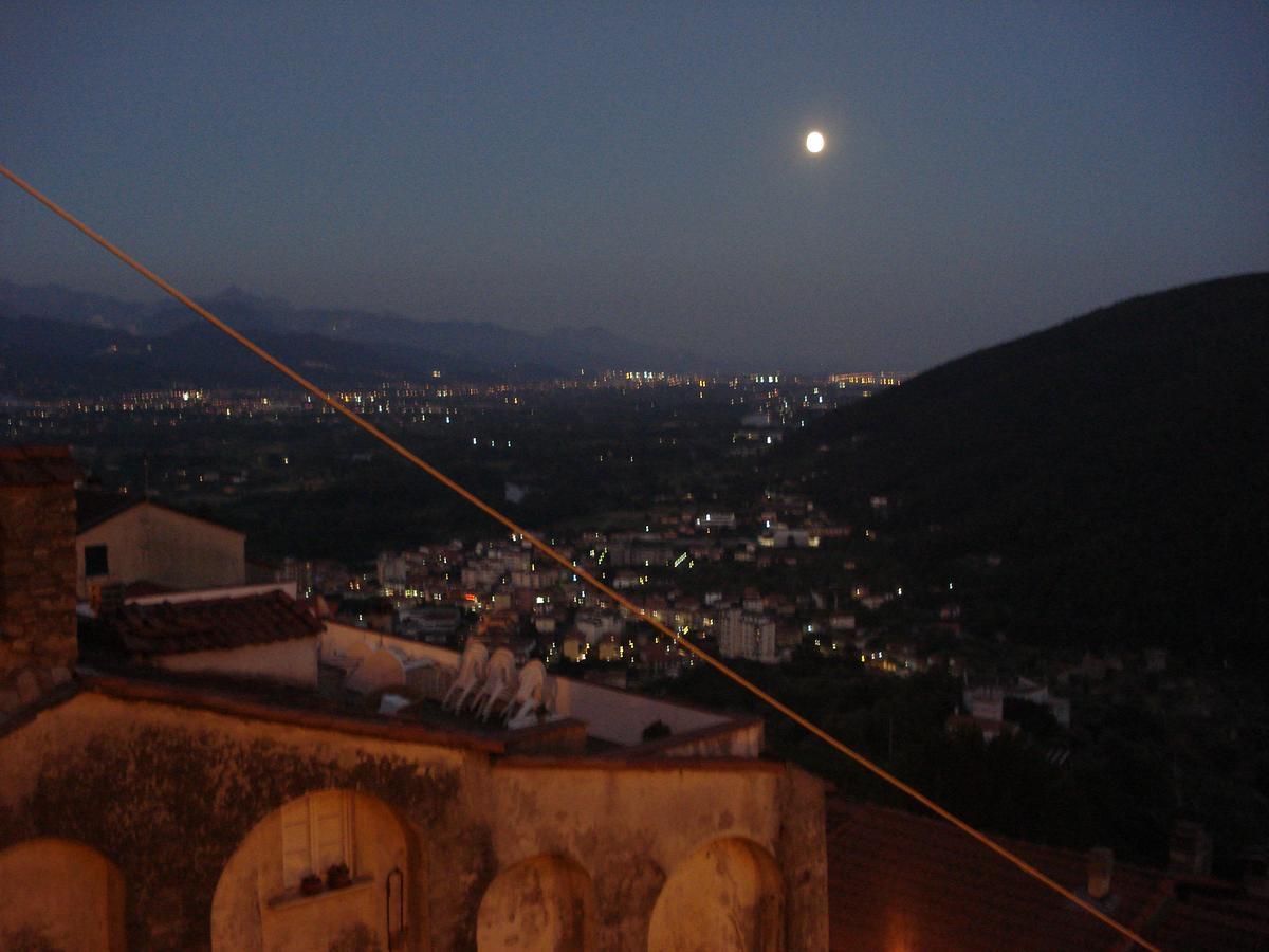Da Giuse Bed and Breakfast Trebiano Εξωτερικό φωτογραφία