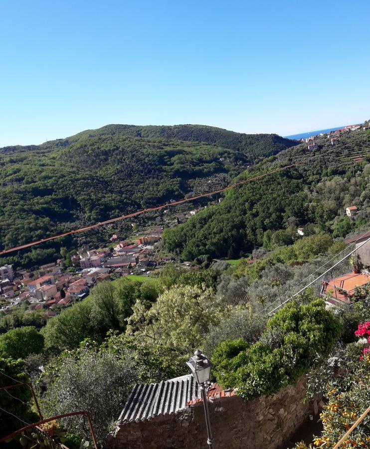 Da Giuse Bed and Breakfast Trebiano Εξωτερικό φωτογραφία