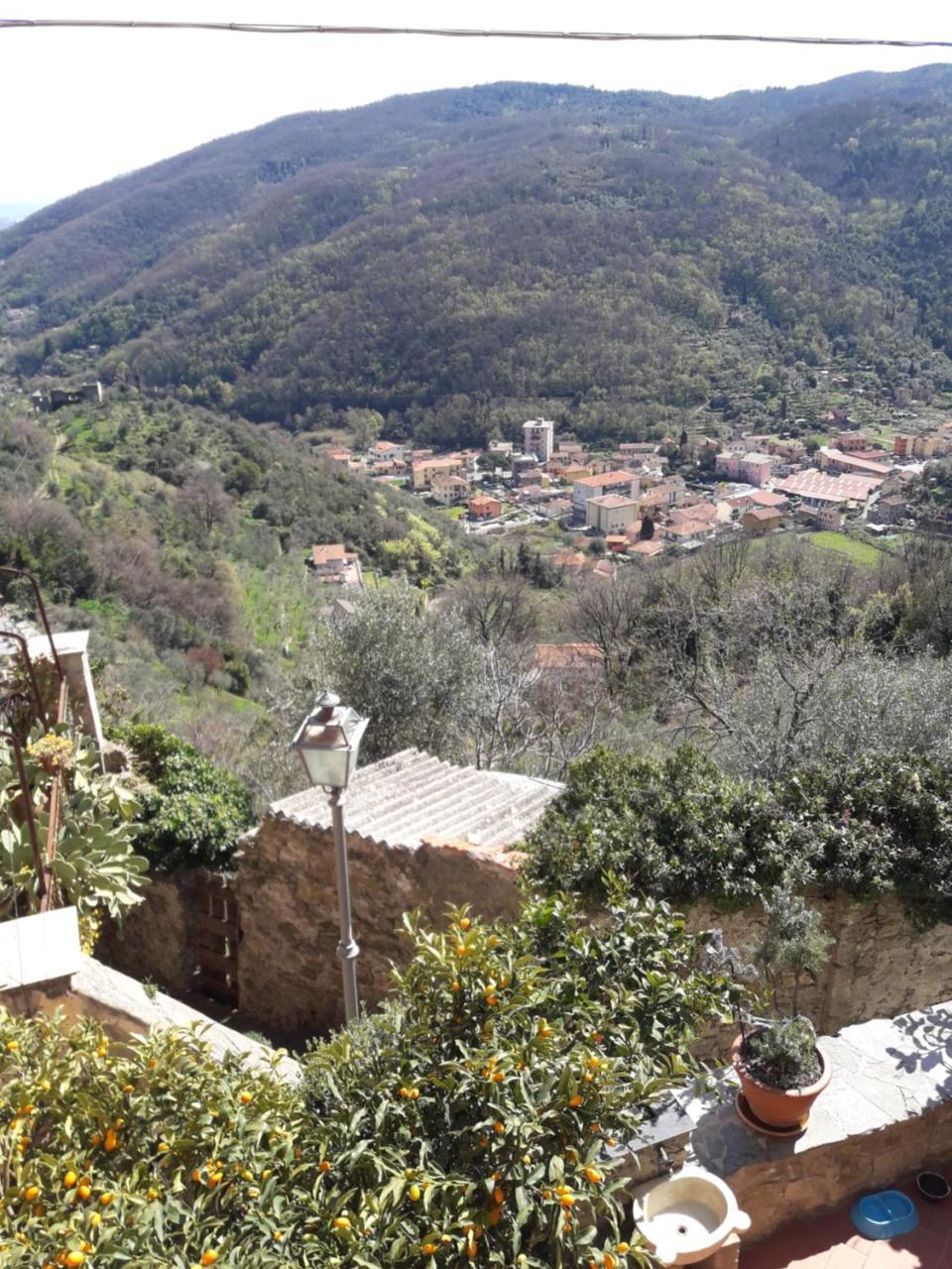 Da Giuse Bed and Breakfast Trebiano Εξωτερικό φωτογραφία