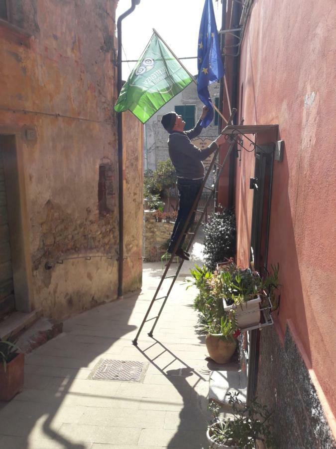 Da Giuse Bed and Breakfast Trebiano Εξωτερικό φωτογραφία
