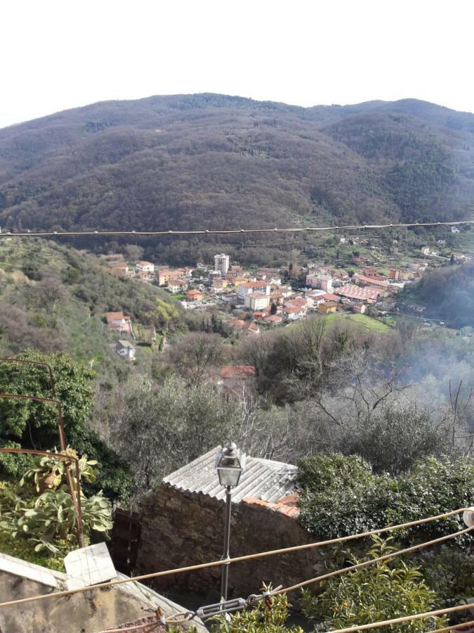Da Giuse Bed and Breakfast Trebiano Εξωτερικό φωτογραφία