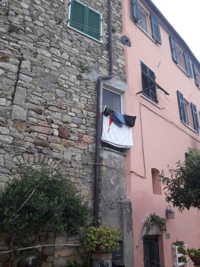 Da Giuse Bed and Breakfast Trebiano Εξωτερικό φωτογραφία