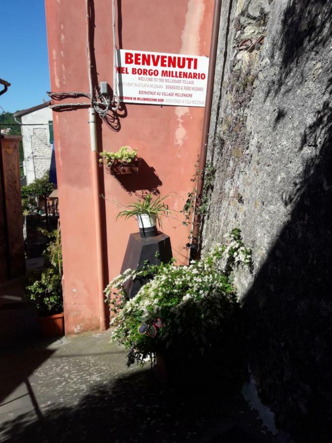 Da Giuse Bed and Breakfast Trebiano Εξωτερικό φωτογραφία